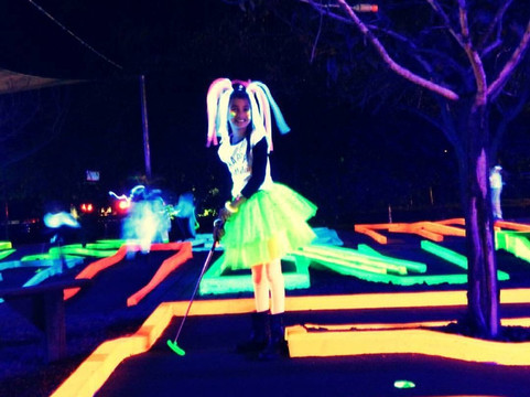 Oz Maze and Mini Golf-伊丘卡必去景点