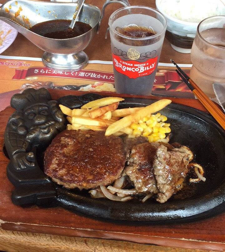 ブロンコビリー 四日市生桑店