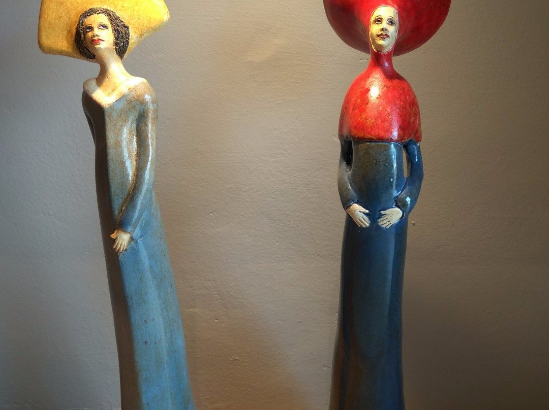 Mitos Objects of Art景点图片
