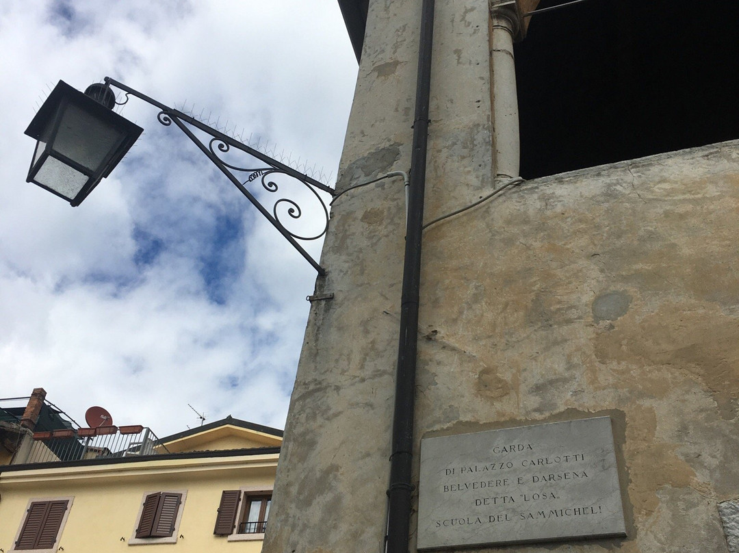Palazzo Carlotti景点图片