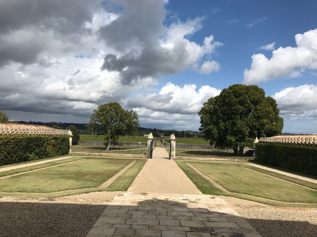 B-Winemaker au Chateau de Malleret景点图片