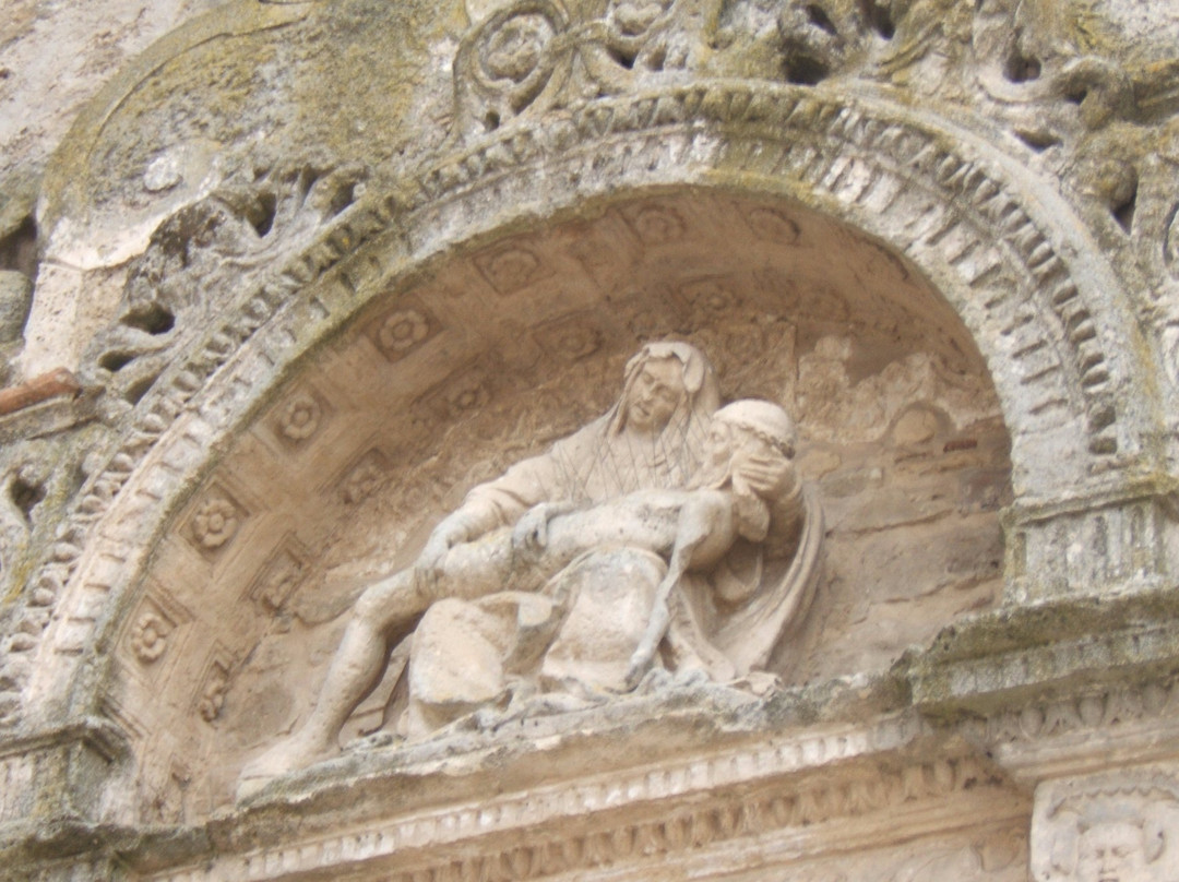 Chiesa Matrice di Santa Maria Maggiore景点图片