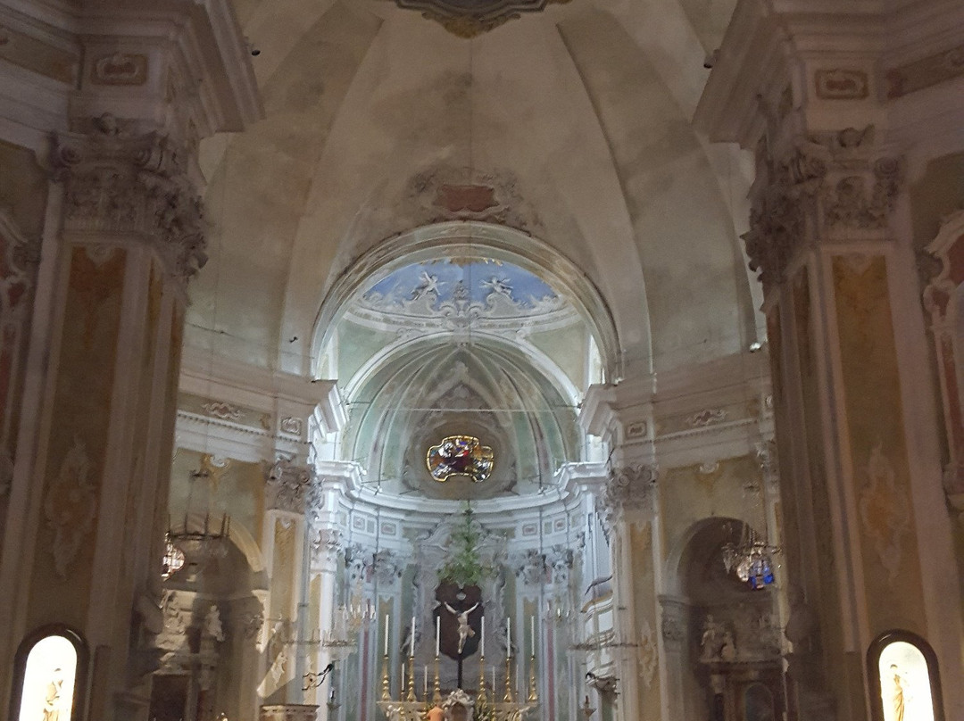 Parrocchia San Matteo-Laigueglia必去景点