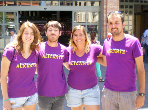 Free Walking Tours Alicante-阿利坎特省必去景点