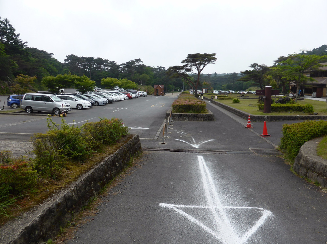 Takachihogawara Visitor Center-雾岛市必去景点
