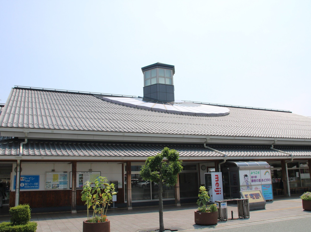Michi-no-Eki Tojunosato Adokawa