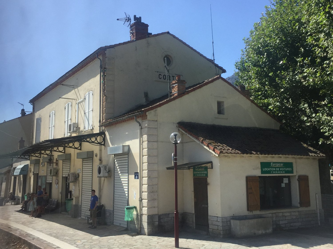 Le Train Corse-Bastia必去景点