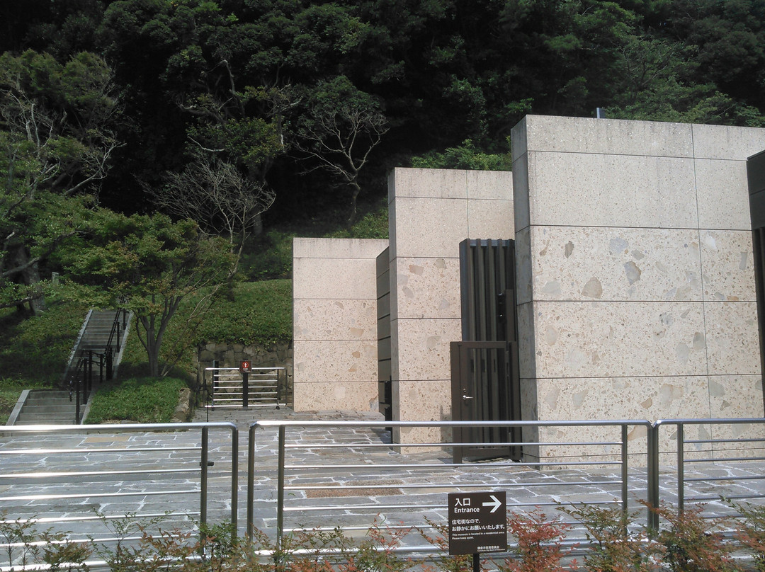 Kamakura Museum of History and Culture-镰仓市必去景点