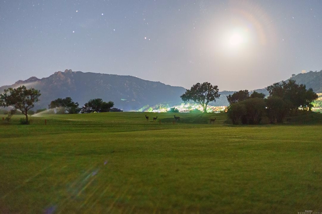 Is Molas Golf Club-普拉必去景点