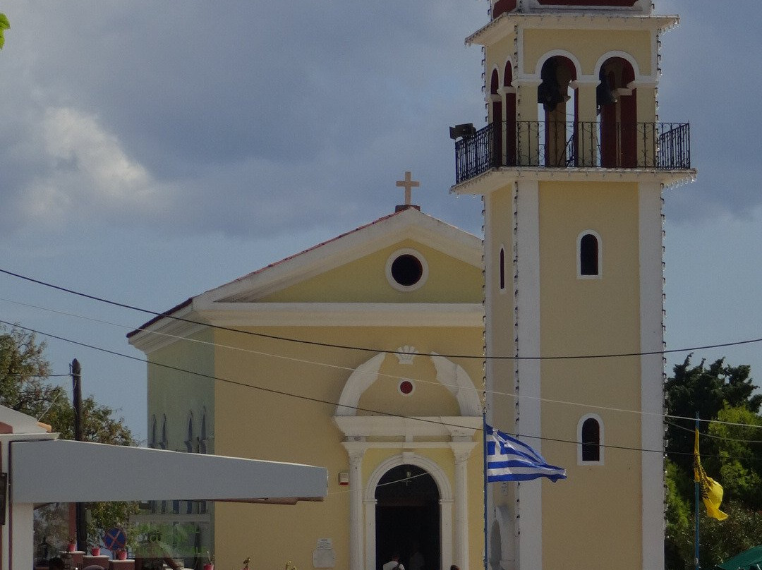 Zoodochos Pigis Church-Bochali必去景点