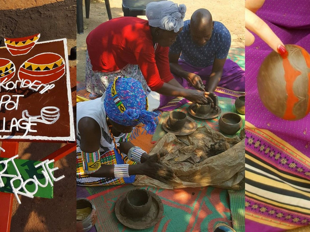 Q&M Tours-参宁必去景点