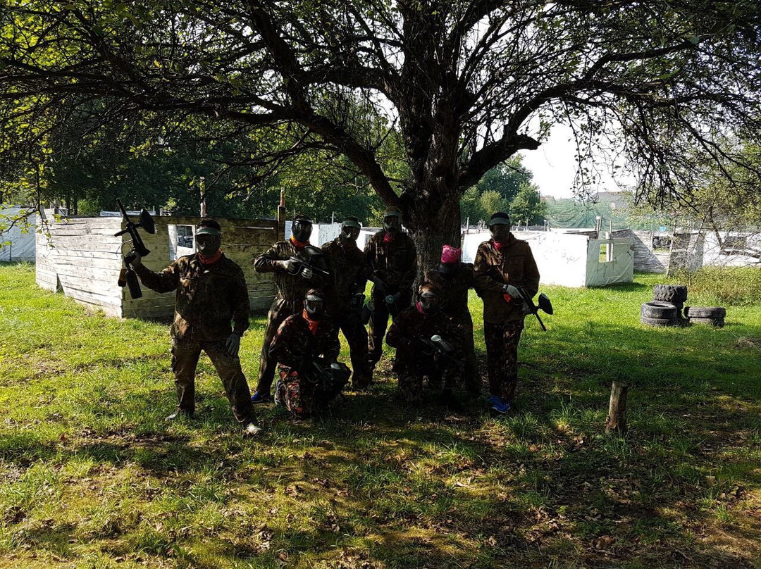 LeciKulka.pl Paintball Krakow-克拉科夫必去景点