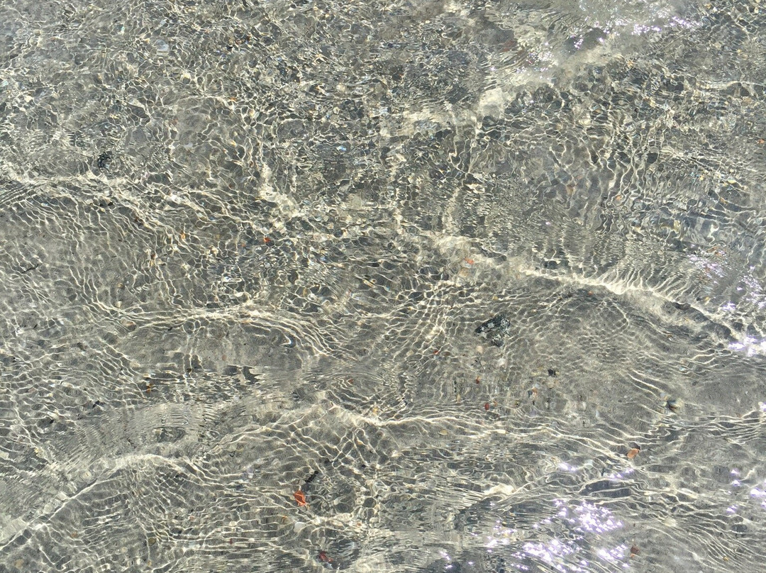 Spiaggia del Giunco Isola di San Pietro-Carloforte必去景点