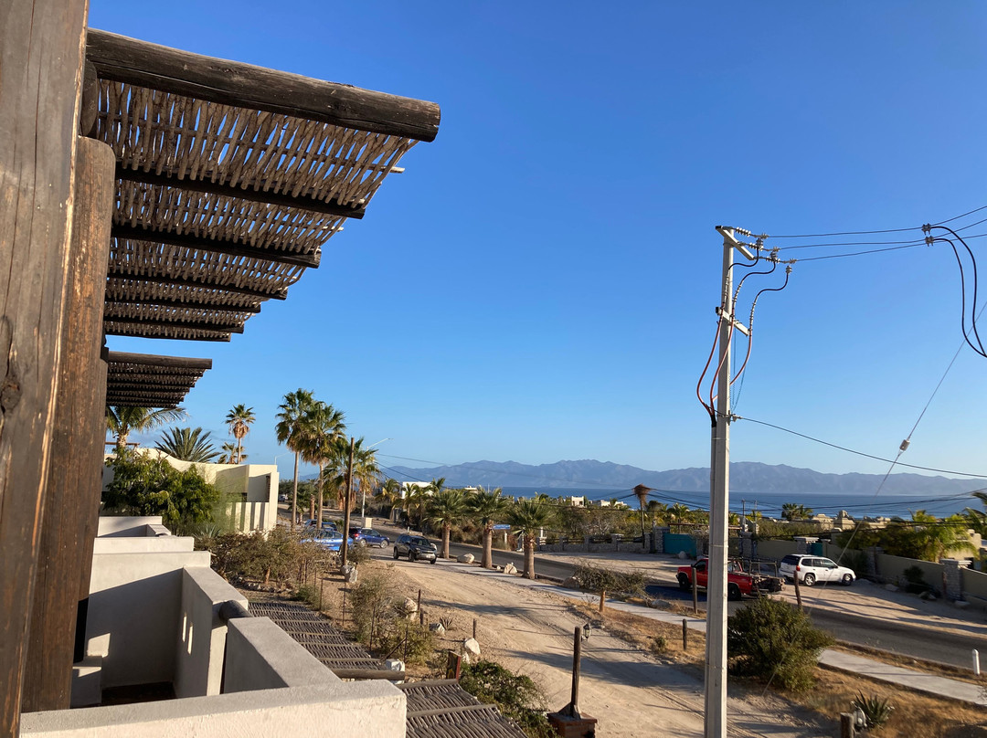 Ventana Blue Hotel Boutique & Restaurant主图