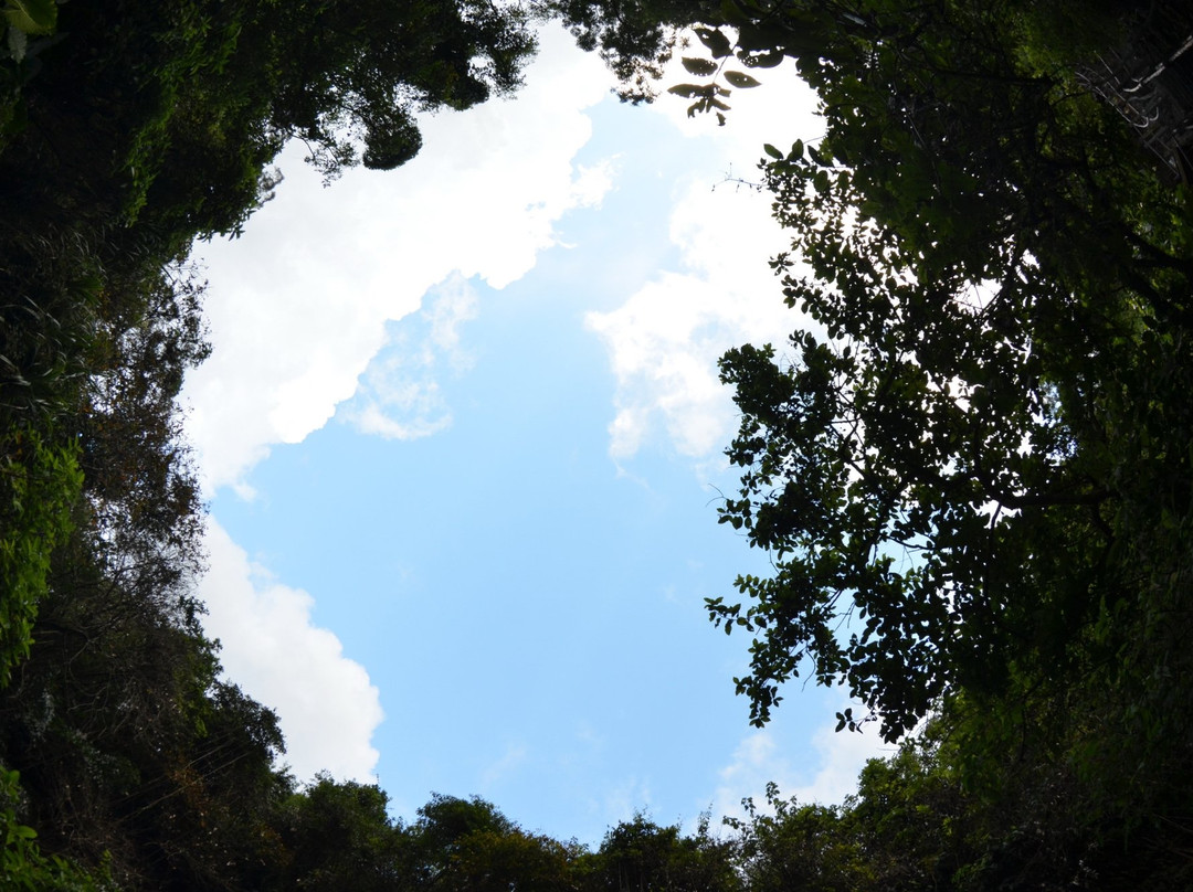 Ma'an Ridge Volcanic Crater-海口市必去景点
