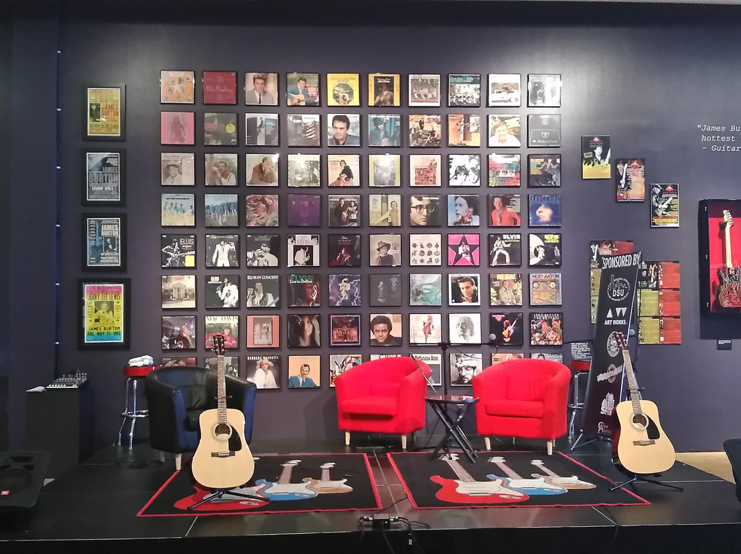 Artspace-什里夫波特必去景点