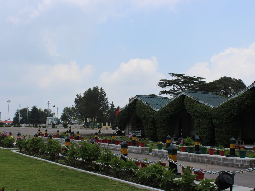 Garhwal Rifles Regimental War Memorial景点图片