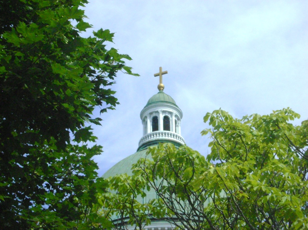 St. George's Anglican Cathedral景点图片