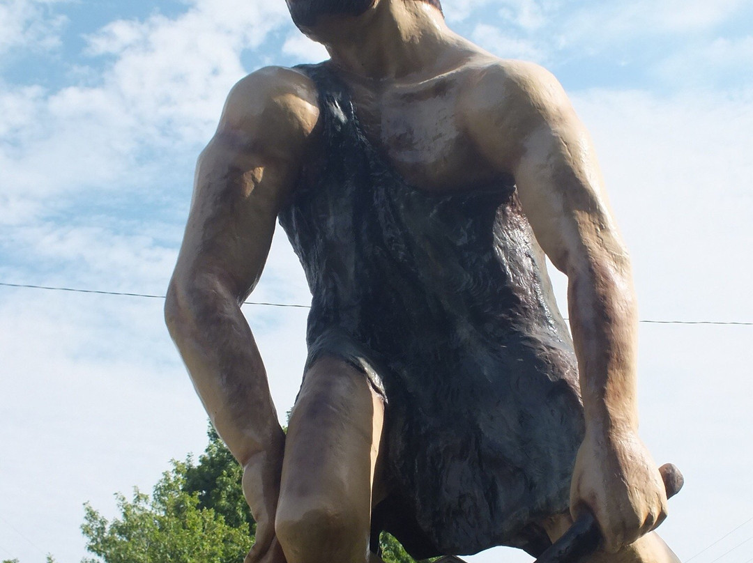 Grants Pass Caveman-格兰茨帕斯必去景点