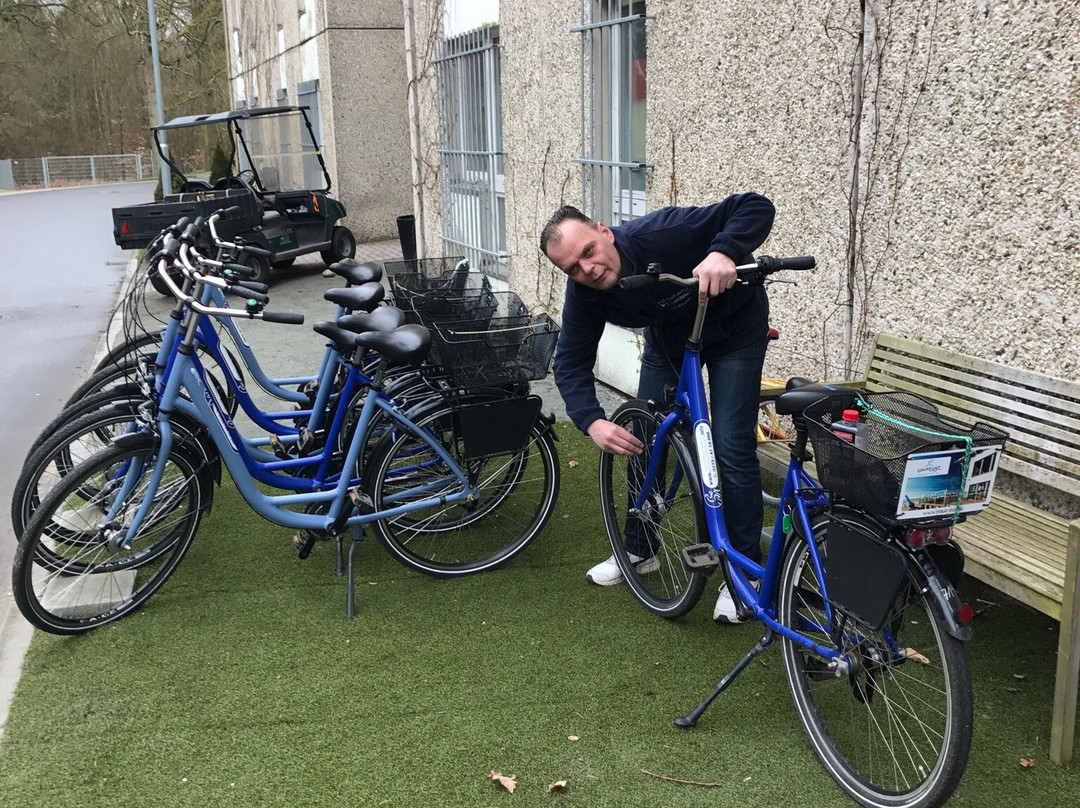 Fahrradverleih BalticBike MV景点图片