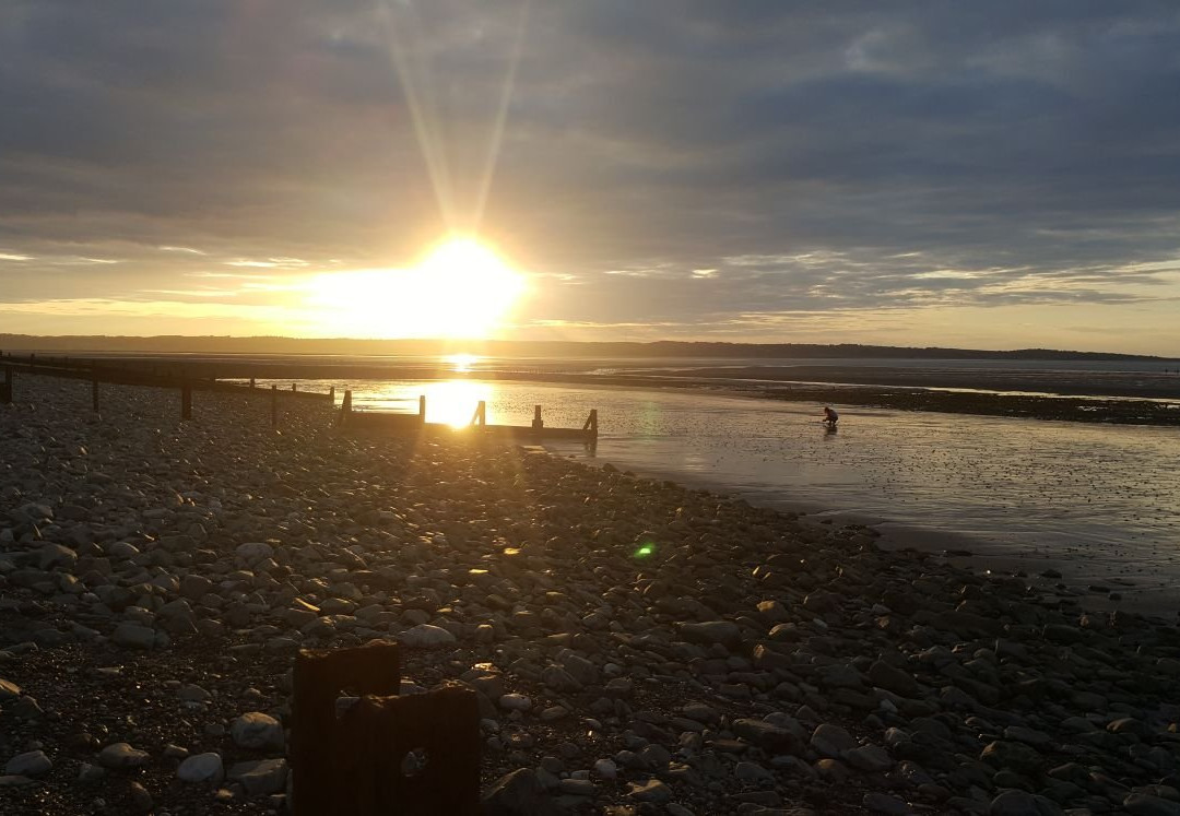 Llanfairfechan Beach-Llanfairfechan必去景点