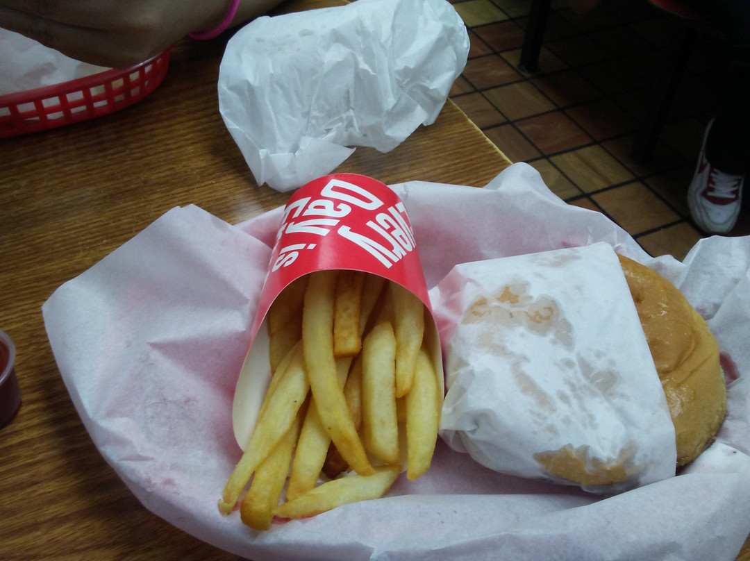 Bowie餐馆和美食-Dairy Queen