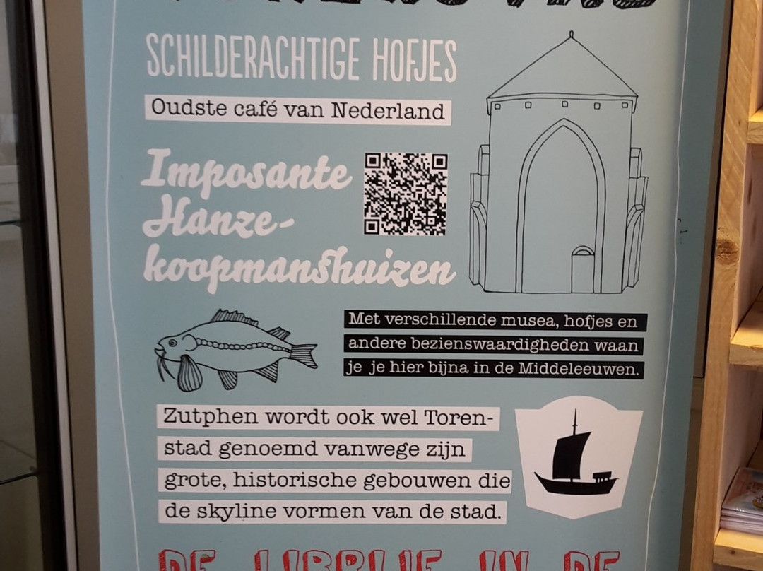 Zutphen Tourist Office景点图片