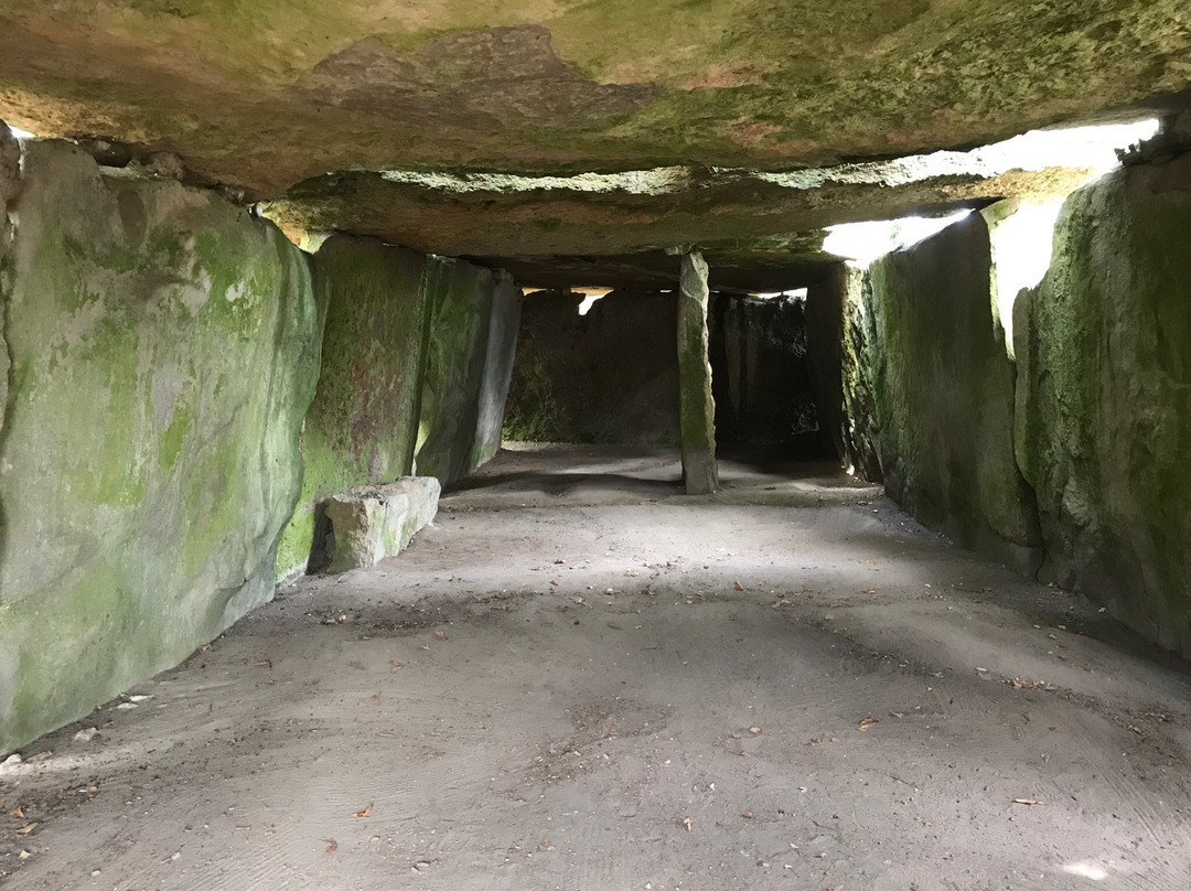 Le Dolmen de Bagneux景点图片