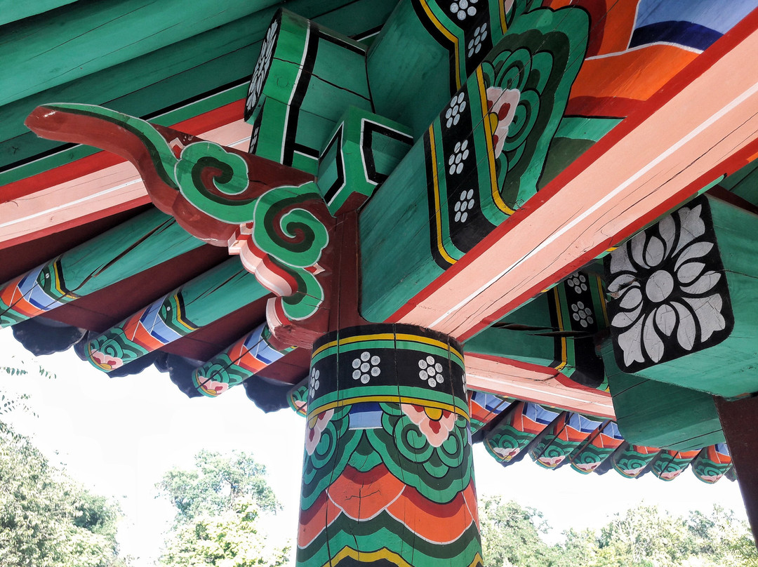 Seoul National Park-塔什干必去景点