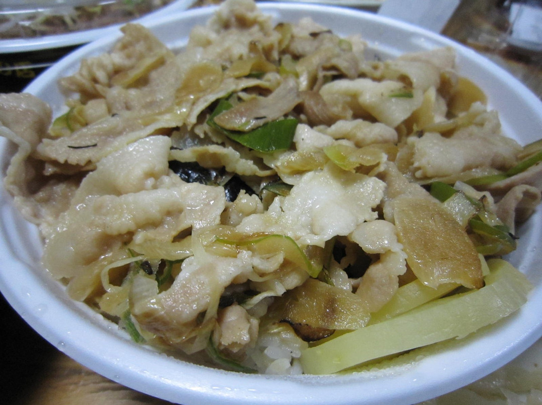 伝説のすた丼屋 聖蹟桜ヶ丘店