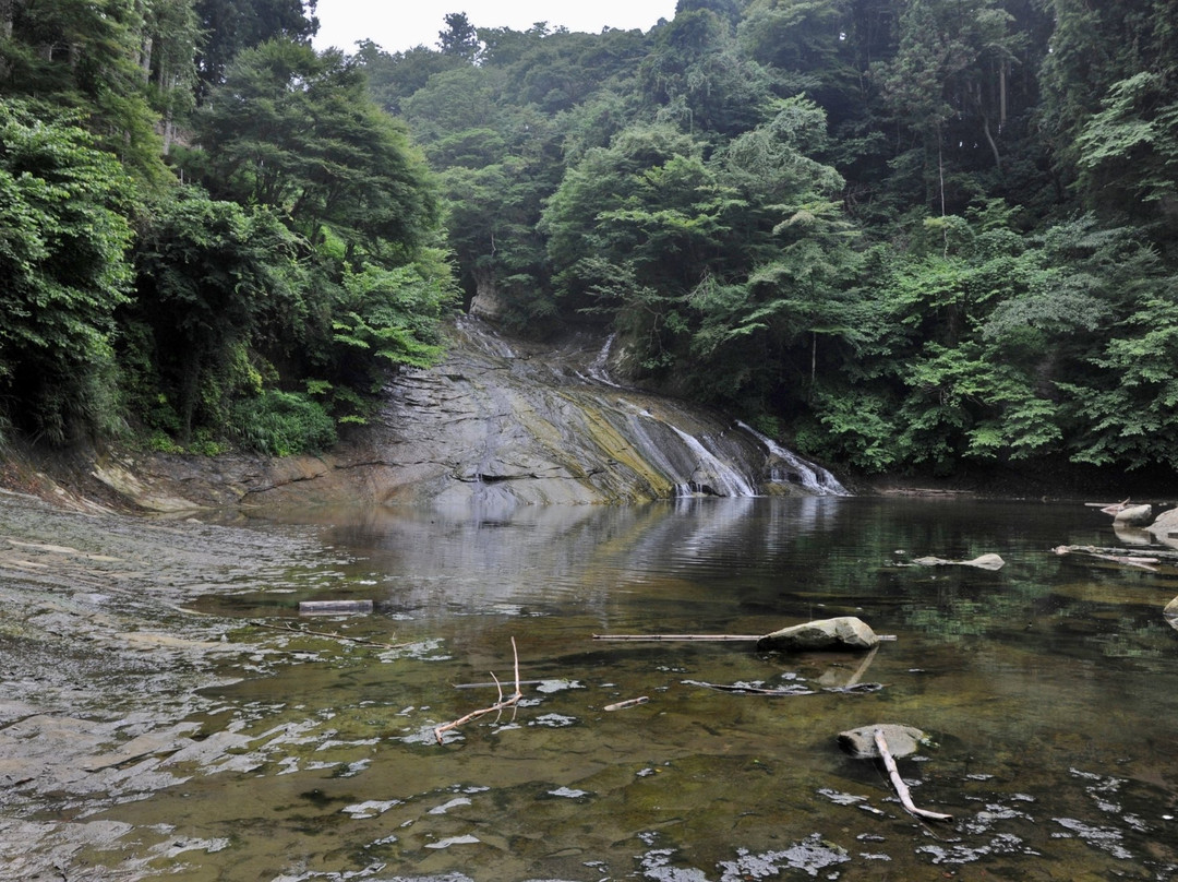 Taki Meguri Course-大多喜町必去景点