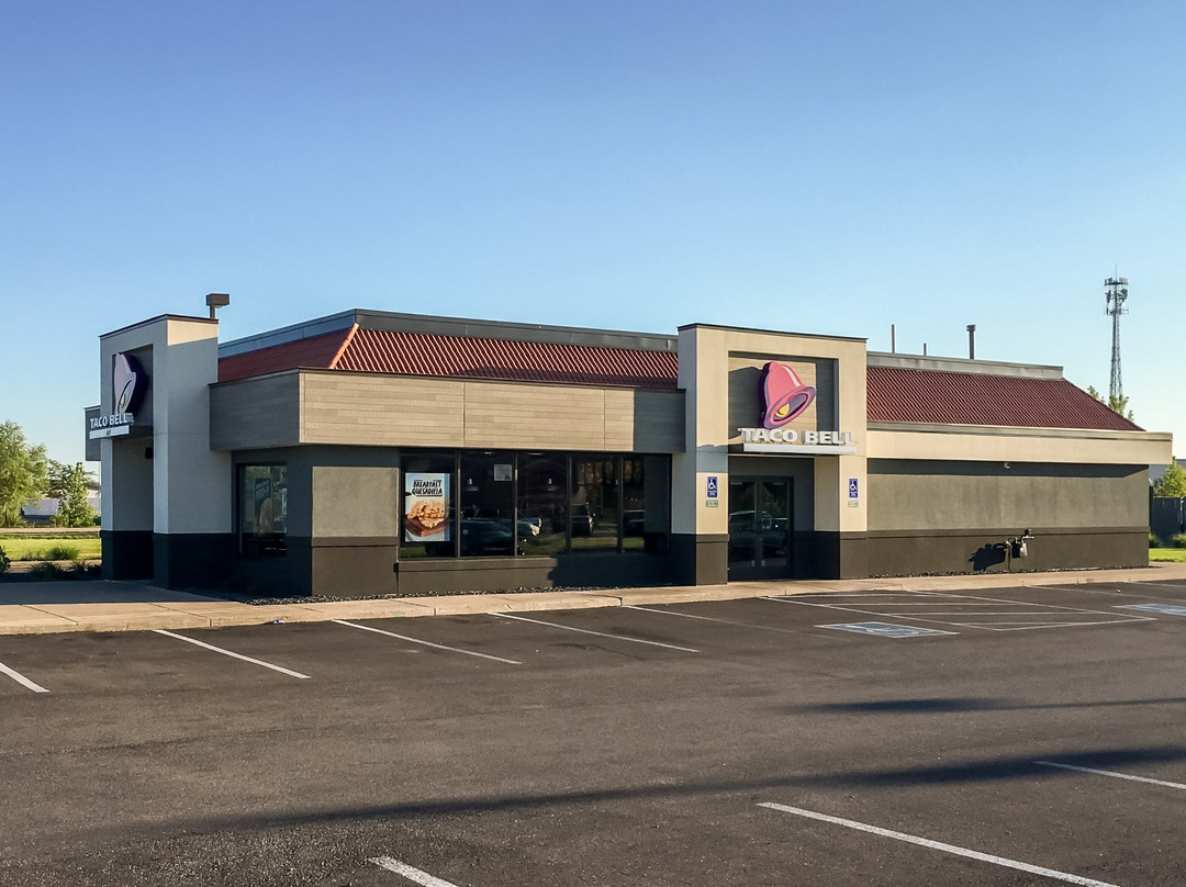 Napoleon餐馆和美食-Taco Bell