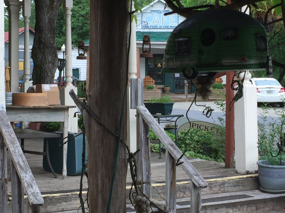 Kudzu Korner-Juliette必去景点