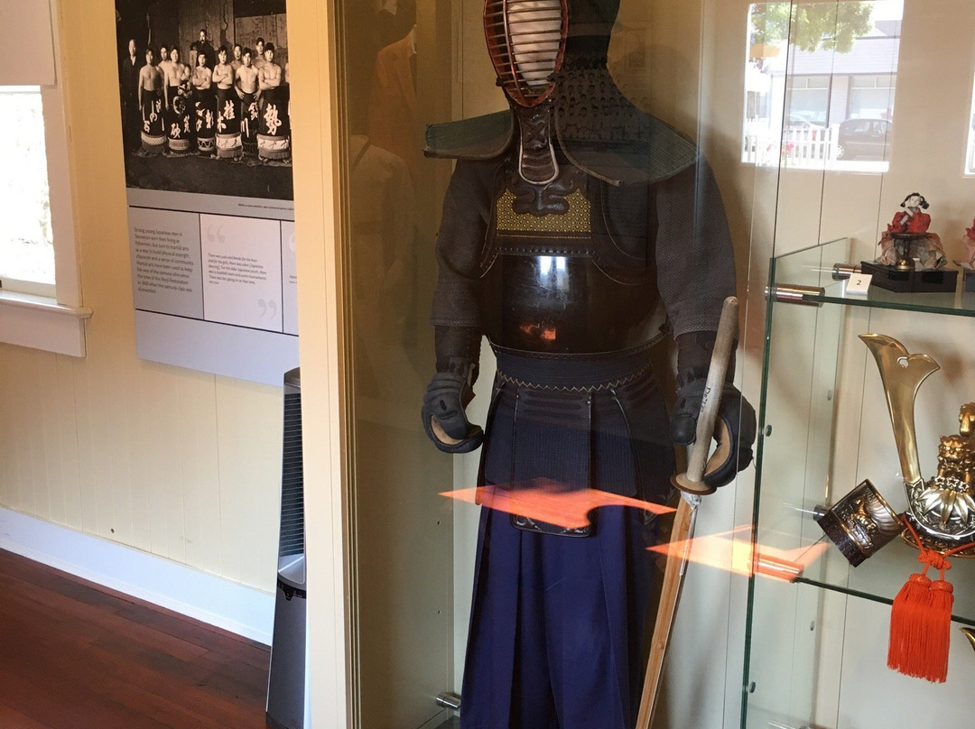 Steveston Museum and Post Office-里士满必去景点