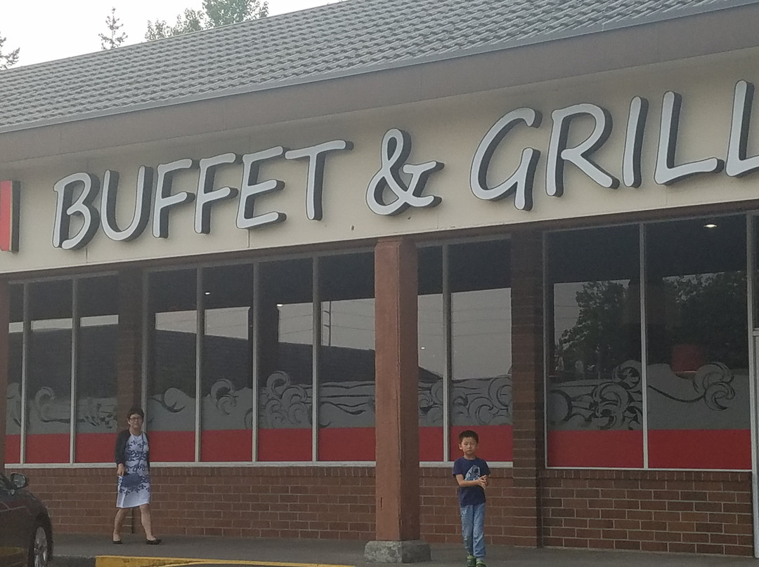 Mandarin Buffet & Grill