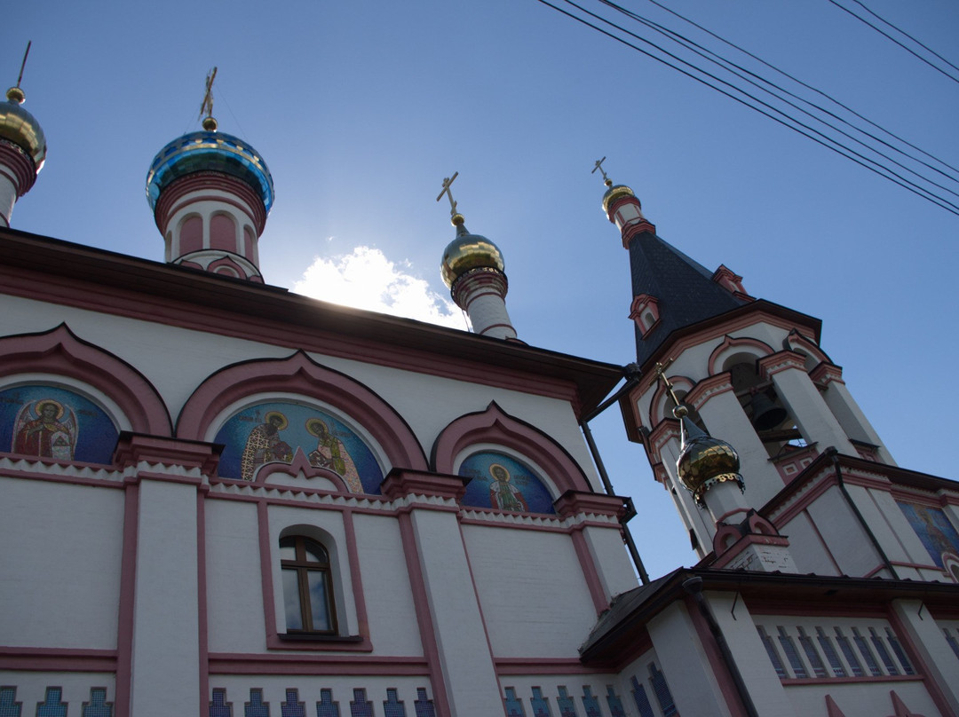Znamenskaya Church-佩列斯拉夫尔-扎列斯基必去景点