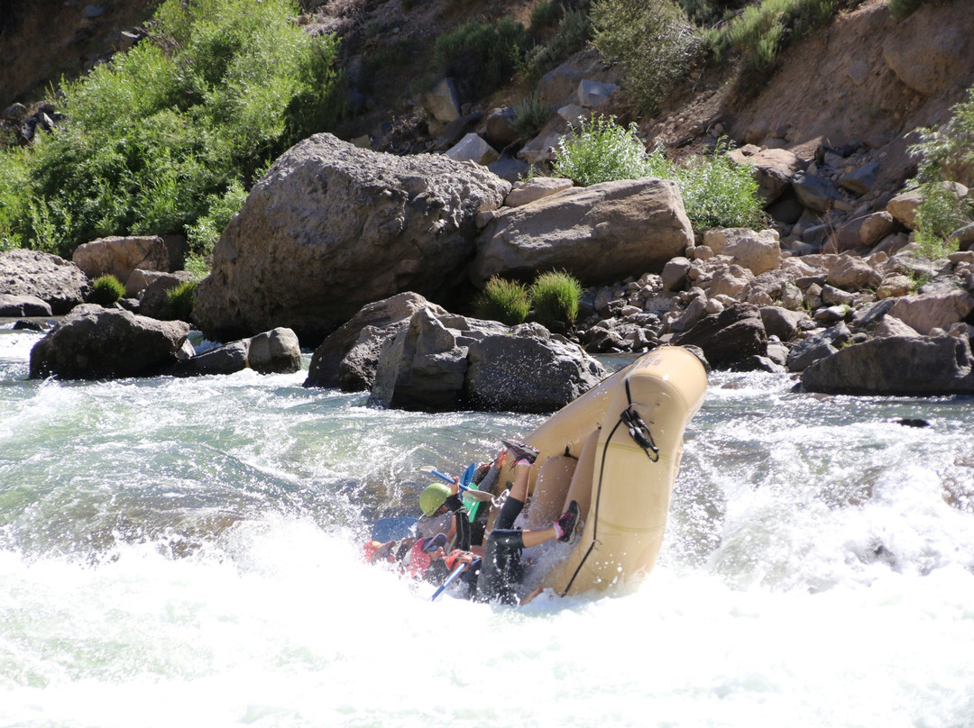 Tributary Whitewater Incredible River Experiences景点图片