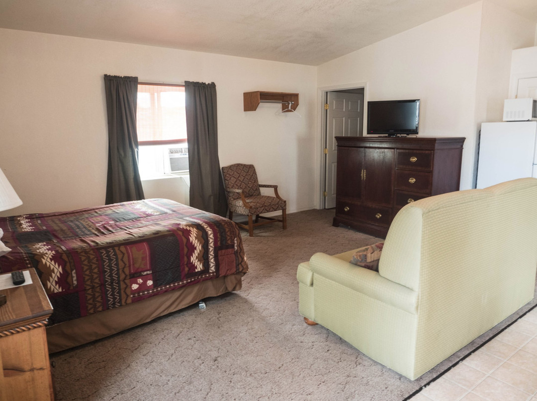 Cawthon Motel and R.V. Park主图