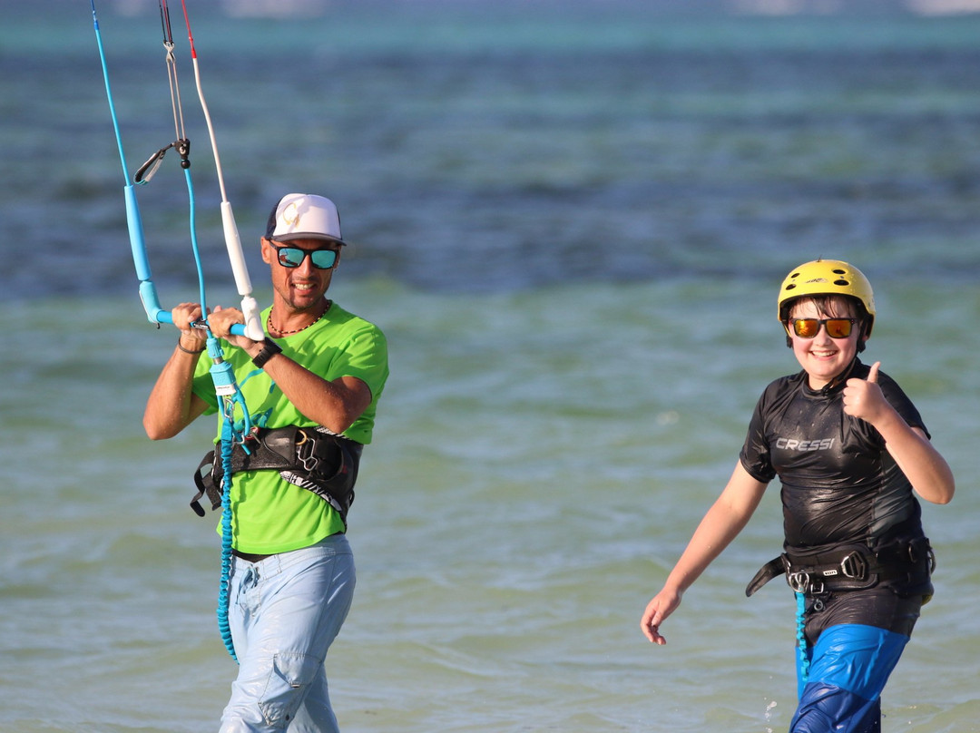 Swell Kiteschool Zanzibar-Pwani Mchangani必去景点