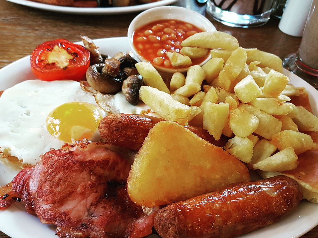 Maggie Mays Botanic Cafe