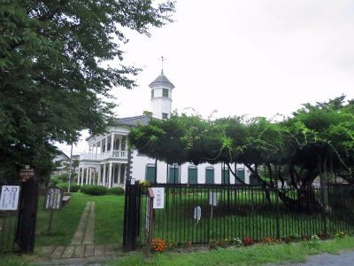 Juyo Bunkazai Kuni Shiseki Kyu Nakagomi School-佐久市必去景点