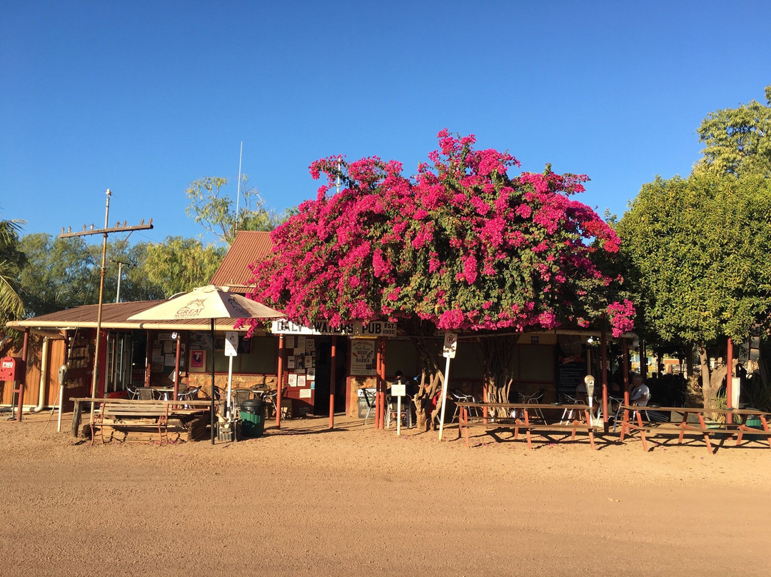 Daly Waters Pub-Daly Waters必去景点