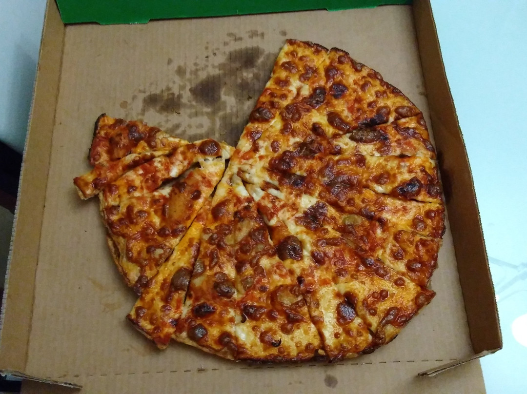 Camaceyes餐馆和美食-Restaurant & Pizzería Willie Pellot