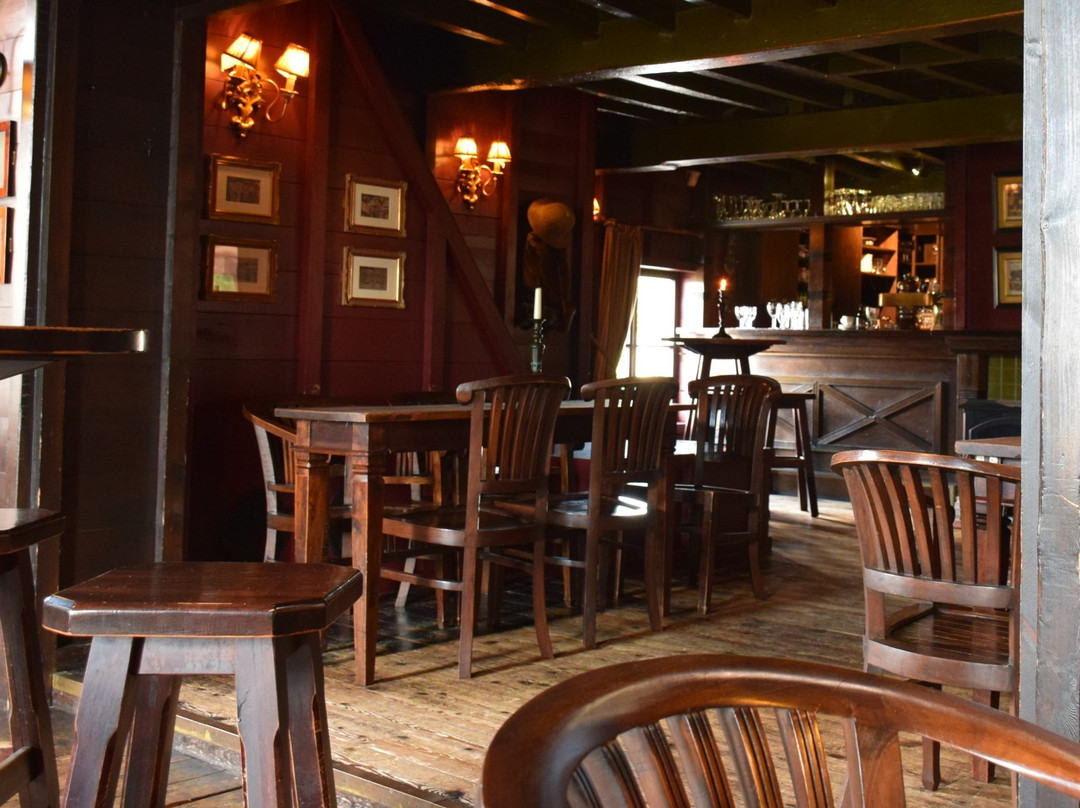 The Kudu Lodge-Wortegem-Petegem必去景点