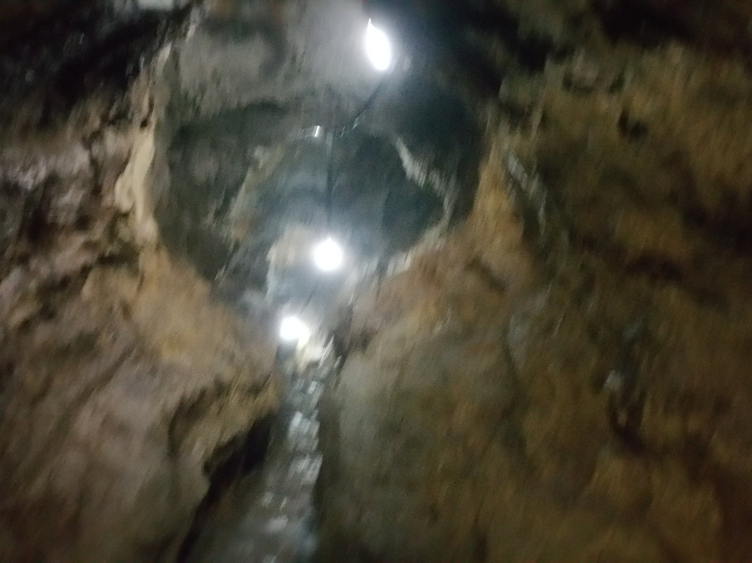 Fudokutsu Limestone Cavern-川上村必去景点