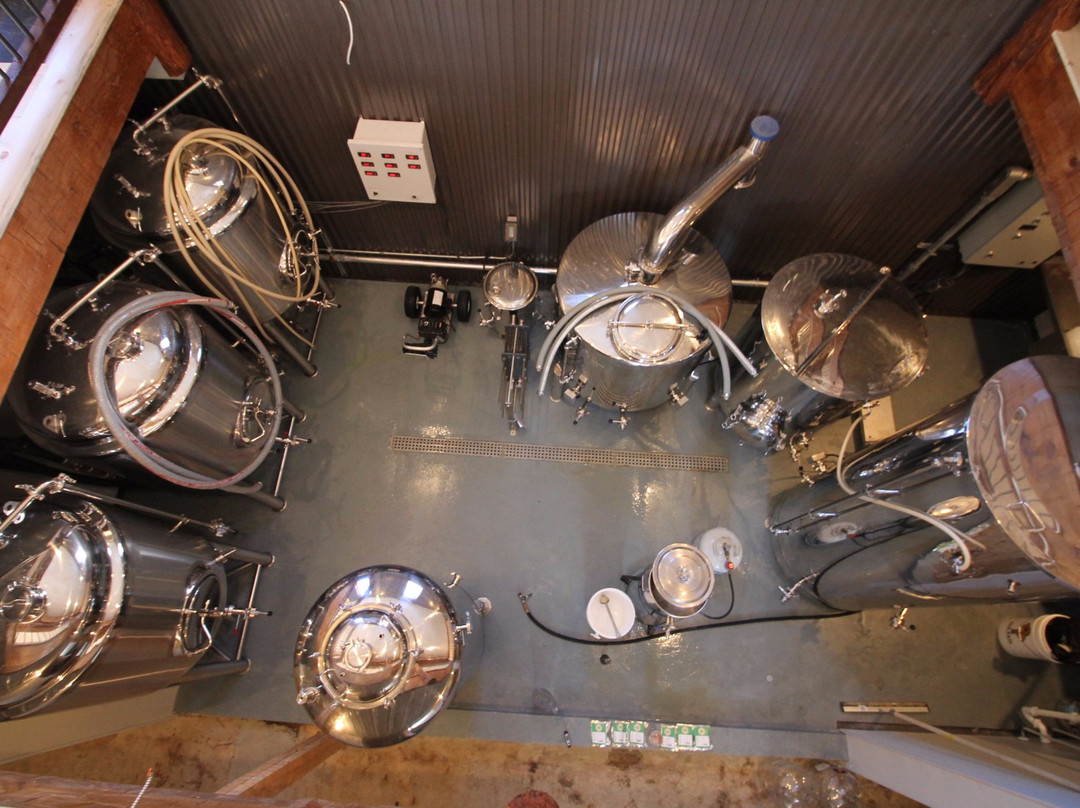 Portage Brewing Company-Walker必去景点