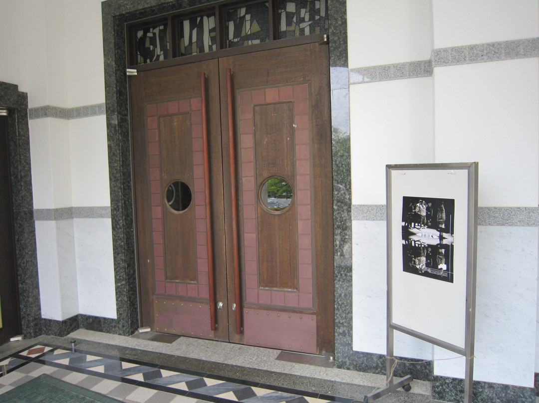 Koriyama City Auditorium-郡山市必去景点