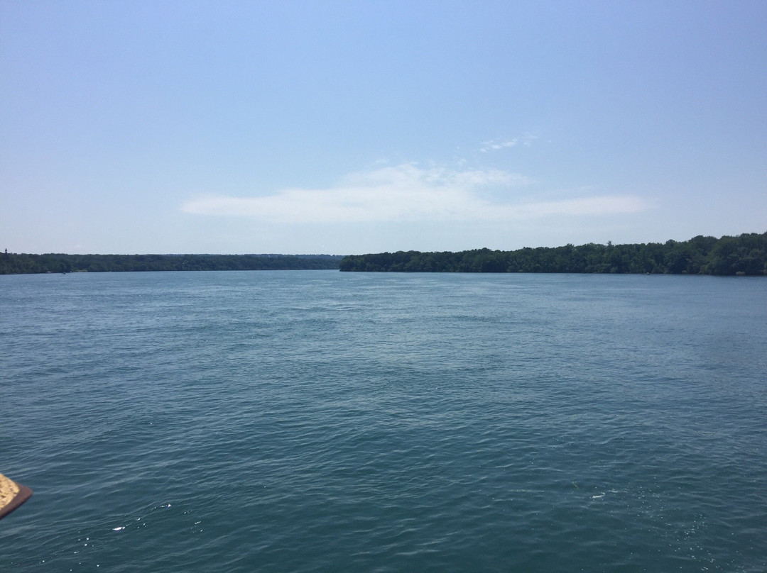 Niagara Sunset Cruises - Niagara Belle-Queenston必去景点