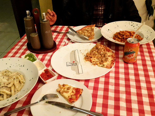 黎波里餐馆和美食-Murina