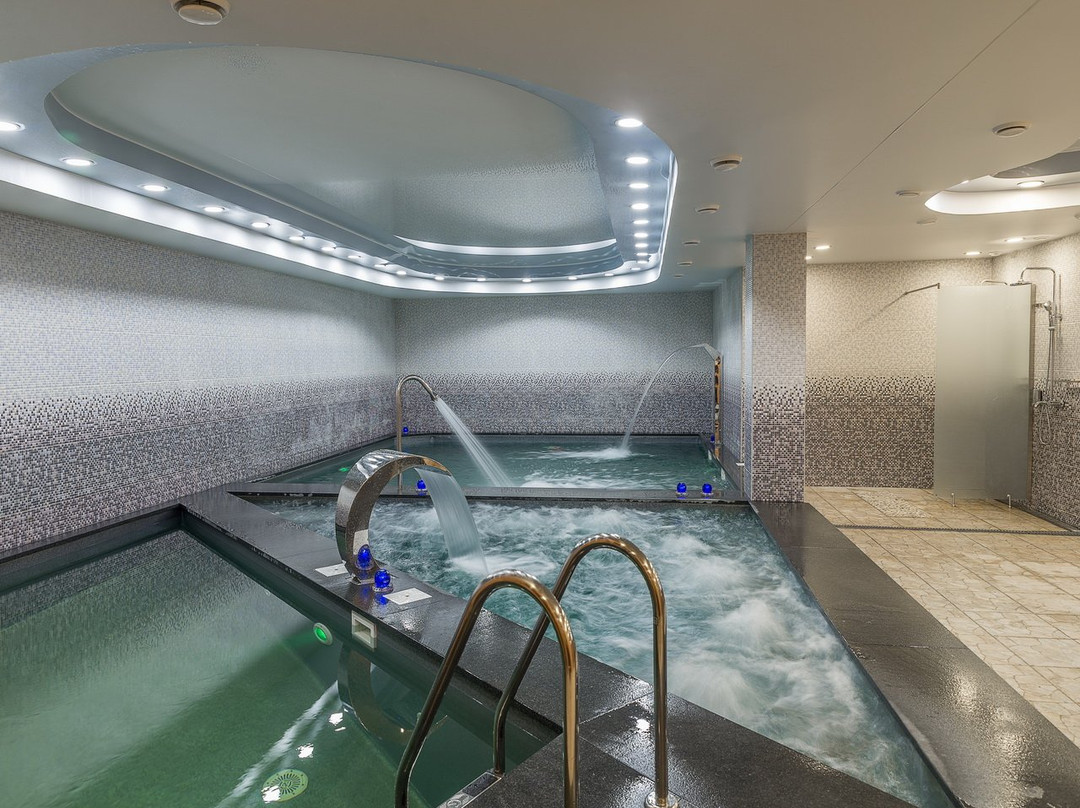 Water-Improving Complex Bodrost-海参崴必去景点